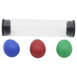 Max Maxb Plastic Percussion Musical Egg Maracas Egg Shakers Random Color