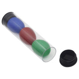 Max Maxb Plastic Percussion Musical Egg Maracas Egg Shakers Random Color