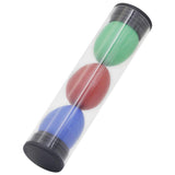 Max Maxb Plastic Percussion Musical Egg Maracas Egg Shakers Random Color