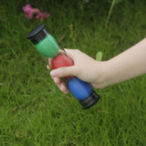 Max Maxb Plastic Percussion Musical Egg Maracas Egg Shakers Random Color