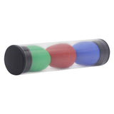 Max Maxb Plastic Percussion Musical Egg Maracas Egg Shakers Random Color