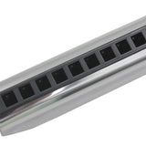 Maxbell 10 Holes 20 Tone Key C Tremolo Harmonica Mouth Organ for Kids Beginners