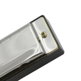 Maxbell 10 Holes 20 Tone Key C Tremolo Harmonica Mouth Organ for Kids Beginners