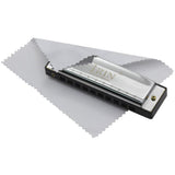 Maxbell 10 Holes 20 Tone Key C Tremolo Harmonica Mouth Organ for Kids Beginners