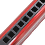 Max Maxb IRIN 10 Holes 20 Tone G Key Tremolo Harmonica Mouth Organ Wind Instrument