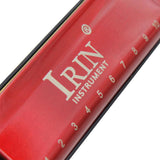 Max Maxb IRIN 10 Holes 20 Tone G Key Tremolo Harmonica Mouth Organ Wind Instrument