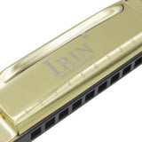 Maxbell 10 Hole 20 Tone G Adjustable ajor Diatonic Harmonica Mouth Organ Instrument