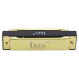 Maxbell 10 Hole 20 Tone G Adjustable ajor Diatonic Harmonica Mouth Organ Instrument
