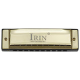 Maxbell 10 Hole 20 Tone G Adjustable ajor Diatonic Harmonica Mouth Organ Instrument