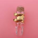 Max Maxb Quality Crystal Mouthpiece Alto Saxophone Mouthpiece