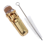 Max Maxb Quality Crystal Mouthpiece Alto Saxophone Mouthpiece