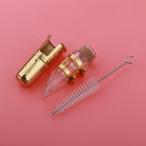 Max Maxb Quality Crystal Mouthpiece Alto Saxophone Mouthpiece