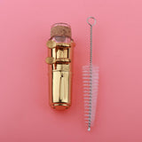 Max Maxb Quality Crystal Mouthpiece Alto Saxophone Mouthpiece