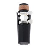 Maxbell Clarinet Mouthpiece Silver Clarinet Mouthpiece Wind Woodwind Instrument Part