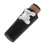 Maxbell Clarinet Mouthpiece Silver Clarinet Mouthpiece Wind Woodwind Instrument Part