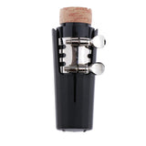 Maxbell Clarinet Mouthpiece Nickel Clarinet Mouthpiece Wind Woodwind Instrument Part