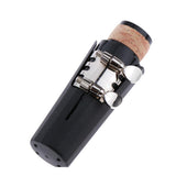 Maxbell Clarinet Mouthpiece Nickel Clarinet Mouthpiece Wind Woodwind Instrument Part