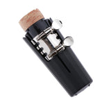Maxbell Clarinet Mouthpiece Nickel Clarinet Mouthpiece Wind Woodwind Instrument Part