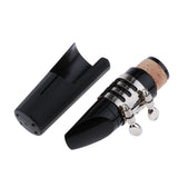 Maxbell Clarinet Mouthpiece Nickel Clarinet Mouthpiece Wind Woodwind Instrument Part
