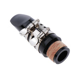 Maxbell Clarinet Mouthpiece Nickel Clarinet Mouthpiece Wind Woodwind Instrument Part