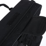 Max Maxb Water-resistant Gig Bag Box Nylon for Clarinet Single Shoulder Carrying Case