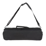 Max Maxb Durable 16 Hole Flute Case Storage Bag Flute Musical Instrument Accessory