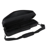 Max Maxb Durable 16 Hole Flute Case Storage Bag Flute Musical Instrument Accessory
