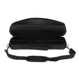 Max Maxb Durable 16 Hole Flute Case Storage Bag Flute Musical Instrument Accessory