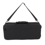 Max Maxb Instrumental Backpack Trumpet Musical Bags Cover Cornet Backpack Black Nylon