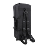 Max Maxb Instrumental Backpack Trumpet Musical Bags Cover Cornet Backpack Black Nylon