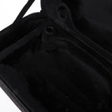 Max Maxb Nylon Trumpet Gig Bag Padded Soft Carrying Case, Black