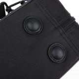 Max Maxb Nylon Trumpet Gig Bag Padded Soft Carrying Case, Black