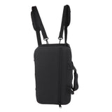 Max Maxb Nylon Trumpet Gig Bag Padded Soft Carrying Case, Black