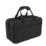 Max Maxb Nylon Trumpet Gig Bag Padded Soft Carrying Case, Black
