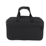 Max Maxb Nylon Trumpet Gig Bag Padded Soft Carrying Case, Black
