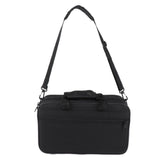 Max Maxb Nylon Trumpet Gig Bag Padded Soft Carrying Case, Black