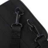 Max Maxb Nylon Trumpet Gig Bag Padded Soft Carrying Case, Black