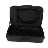 Max Maxb Nylon Trumpet Gig Bag Padded Soft Carrying Case, Black