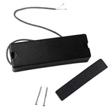 Maxbell Noiseless Good Balance 5 String Bass Guitar Sealed Pickup