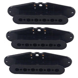 Max Maxb 3 Pcs Electric Guitar Accessories Sound Pick Up 48mm Robbin Plate Transducer