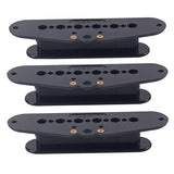 Max Maxb 3 Pcs Electric Guitar Accessories Sound Pick Up 48mm Robbin Plate Transducer