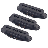 Max Maxb 3 Pcs Electric Guitar Accessories Sound Pick Up 48mm Robbin Plate Transducer