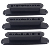 Max Maxb 3 Pcs Electric Guitar Accessories Sound Pick Up 48mm Robbin Plate Transducer