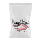 Max Maxb 3Pcs Standard Electric Guitar Pickup Single Coil SSS Guitar Accessories Red