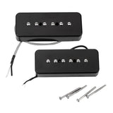 Max Maxb Electric Guitar Pickup Single Coil Pickups 52MM Bridge Neck Pickup Accessory