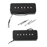 Max Maxb Electric Guitar Pickup Single Coil Pickups 52MM Bridge Neck Pickup Accessory
