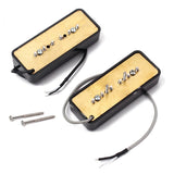 Max Maxb Electric Guitar Pickup Single Coil Pickups 52MM Bridge Neck Pickup Accessory