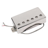 Max Maxb Guitar Humbucker Neck Bridge Pickups with LP Copper Cover Parts Accessories