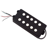 Max Maxb Bass Sound Pickup 5String Humbucker Double Coil Acoustic Electric Transducer