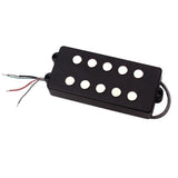 Max Maxb Bass Sound Pickup 5String Humbucker Double Coil Acoustic Electric Transducer